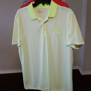 Nike golf shirt